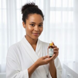 SKINLY YUMMY Glow Serum